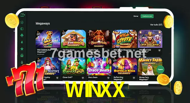 WINXX aplicativo
