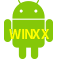 Aplicativo WINXX para Android