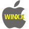 Aplicativo WINXX para iOS