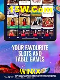 Slot Games WINXX