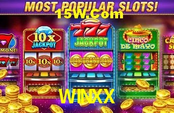 Campos de e-mail e senha na entrada da conta WINXX