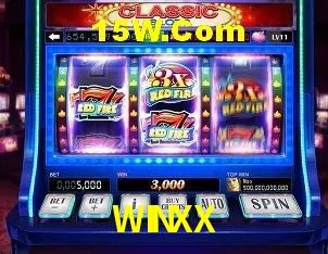 Sessão de jogo em andamento no aplicativo WINXX para Android