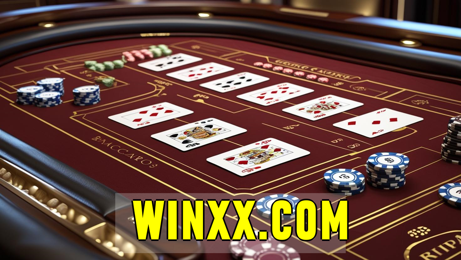 winxx: Caça-níqueis e Bônus Imperdíveis no Cassino ao Vivo!